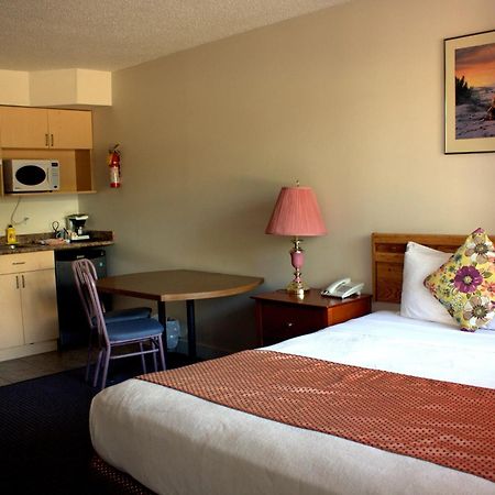 Grandview Motel Kamloops Camera foto