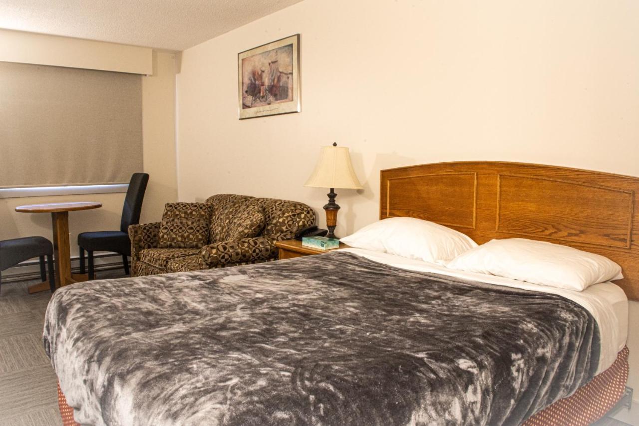 Grandview Motel Kamloops Esterno foto