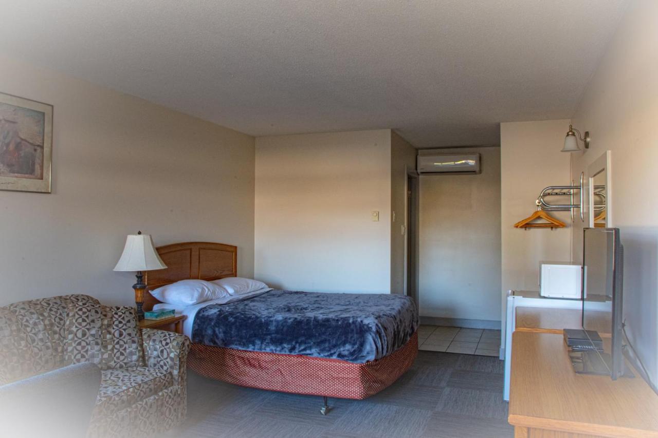 Grandview Motel Kamloops Esterno foto