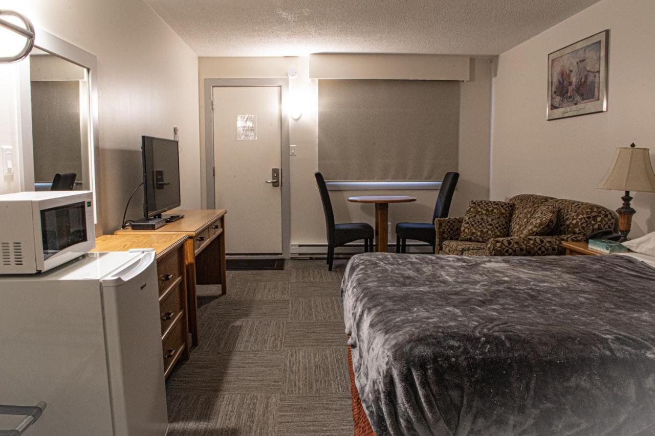 Grandview Motel Kamloops Esterno foto