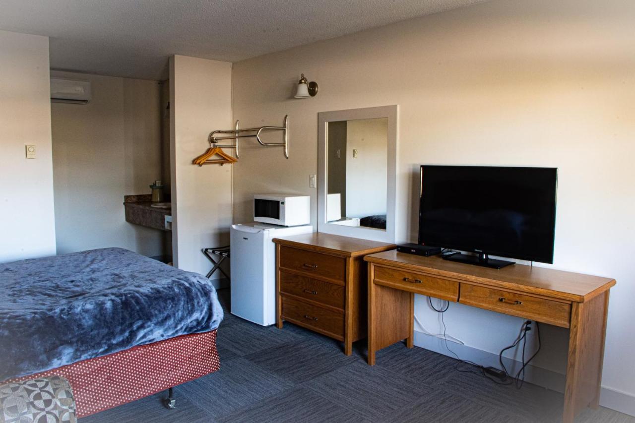 Grandview Motel Kamloops Esterno foto