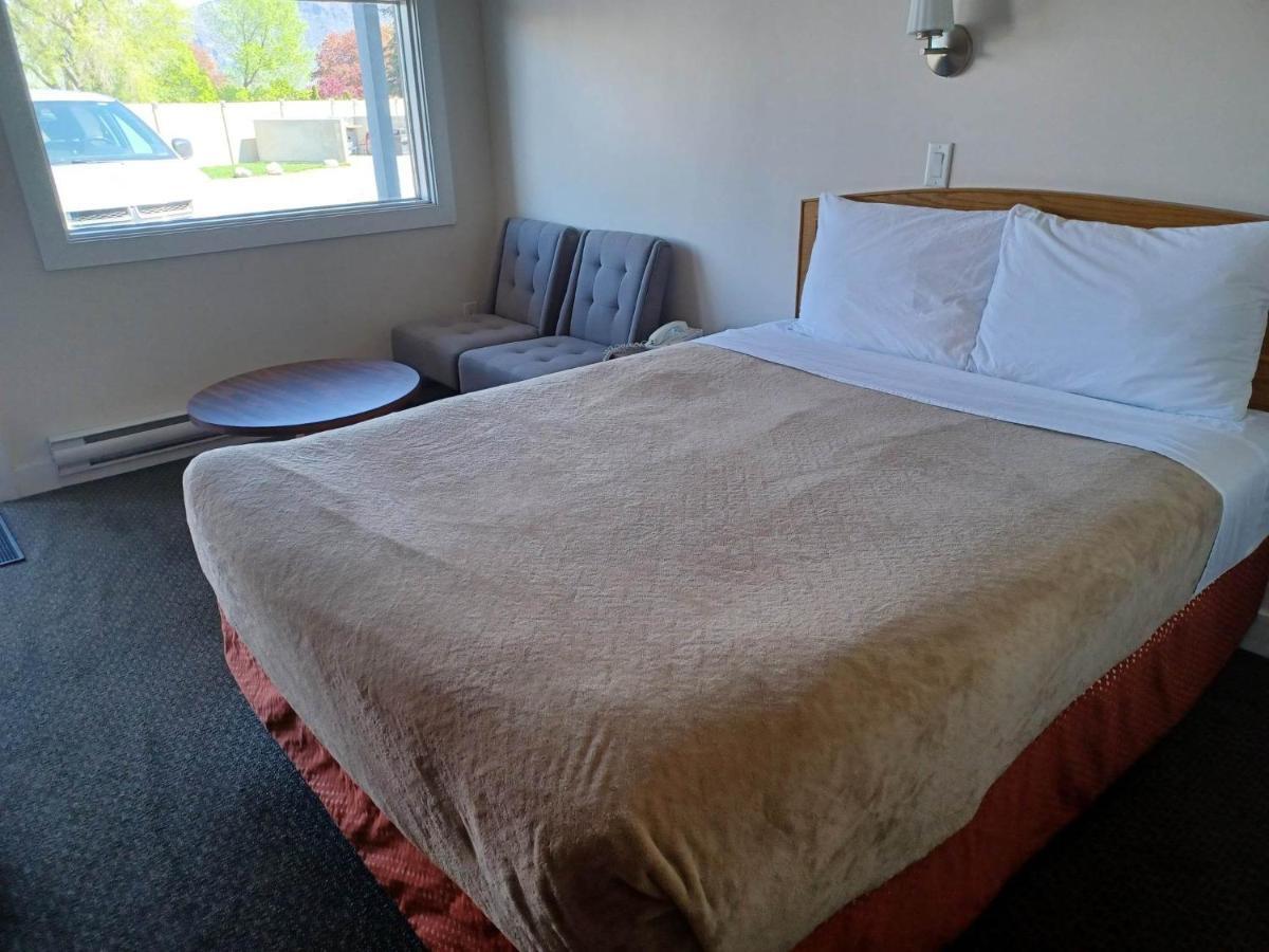 Grandview Motel Kamloops Esterno foto