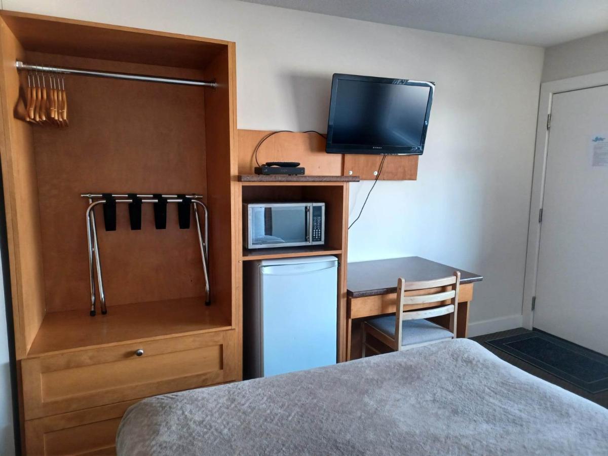 Grandview Motel Kamloops Esterno foto