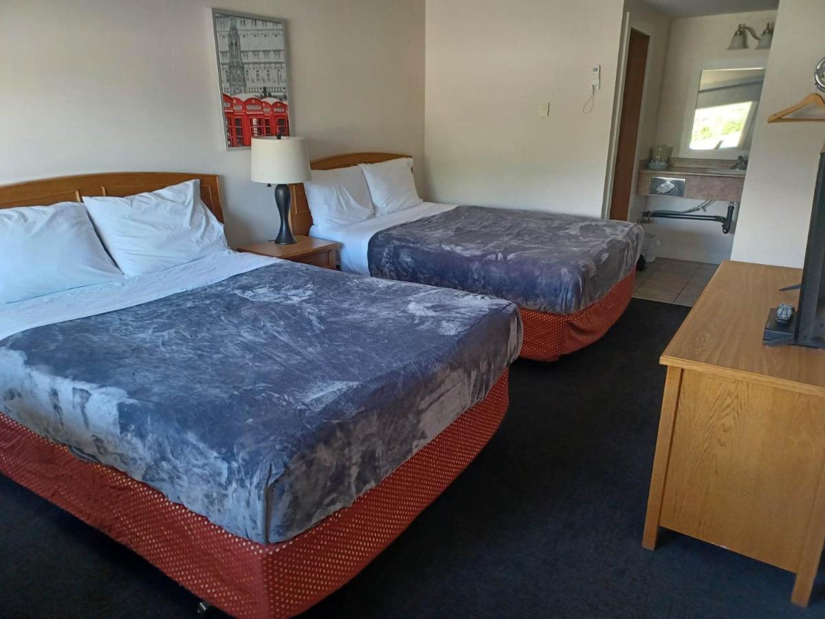 Grandview Motel Kamloops Esterno foto