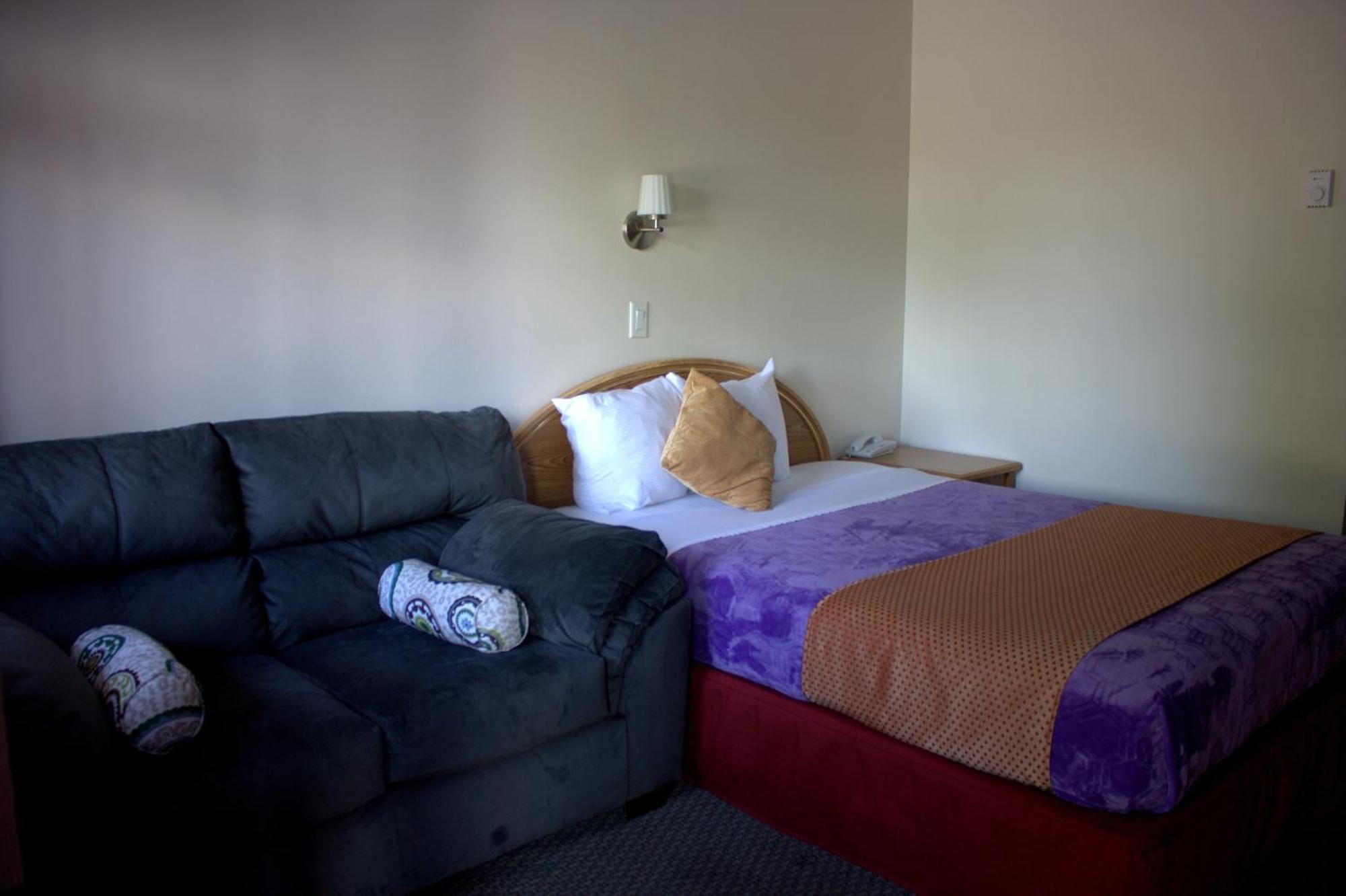 Grandview Motel Kamloops Camera foto