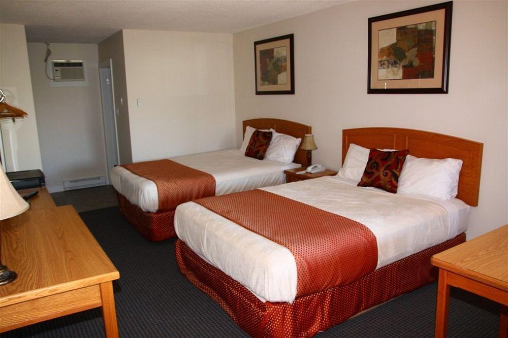 Grandview Motel Kamloops Esterno foto