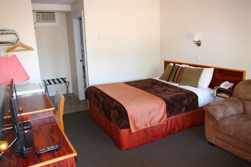 Grandview Motel Kamloops Esterno foto