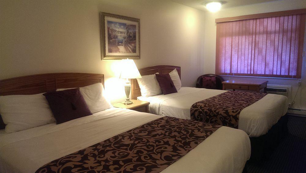 Grandview Motel Kamloops Esterno foto