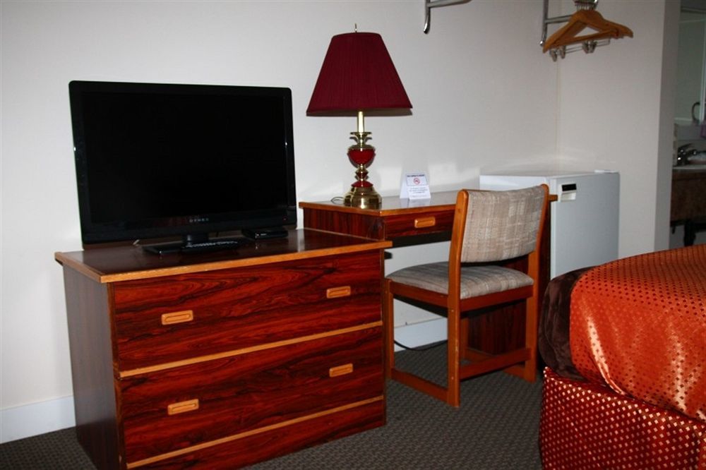 Grandview Motel Kamloops Esterno foto
