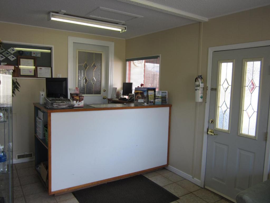 Grandview Motel Kamloops Esterno foto