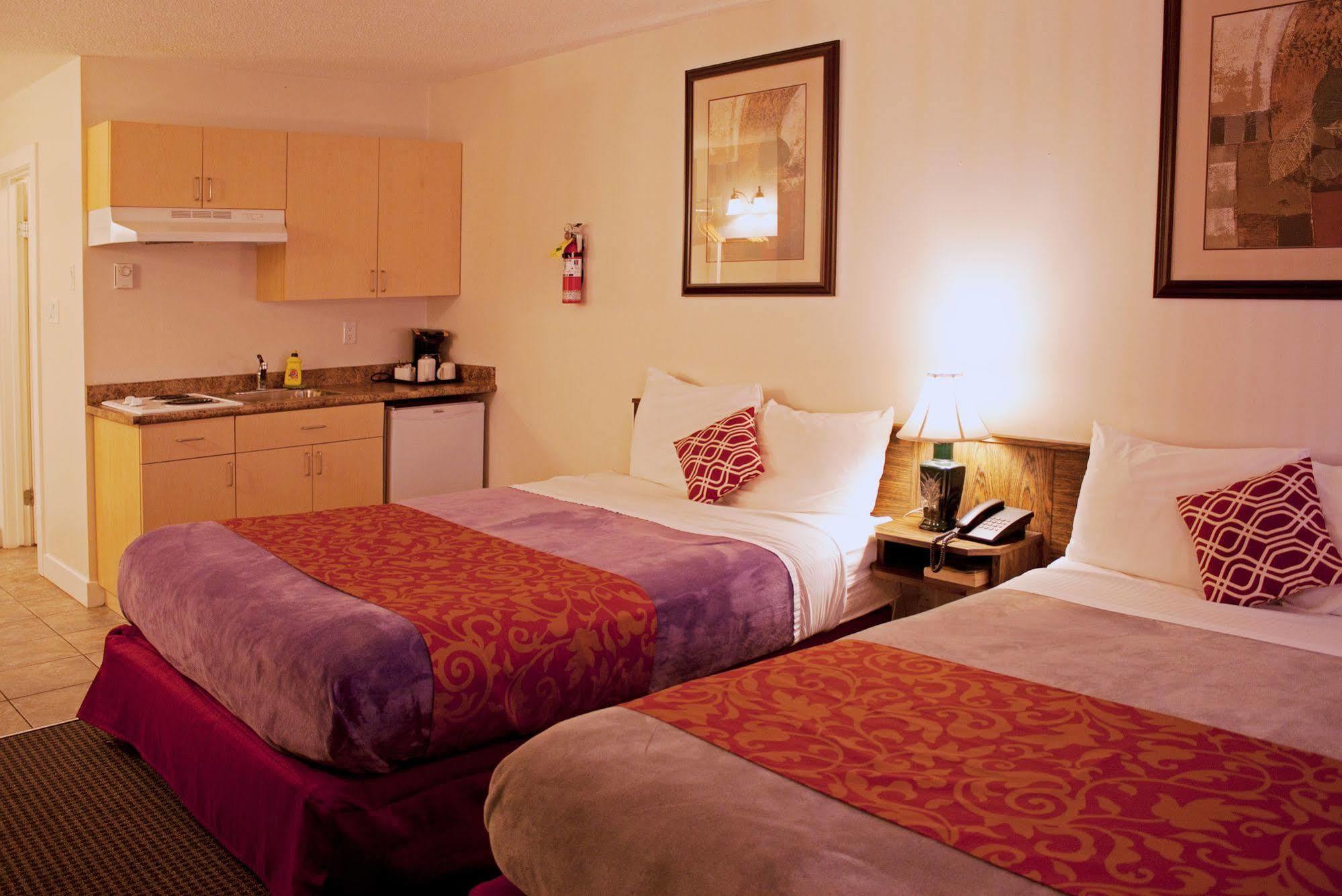 Grandview Motel Kamloops Esterno foto
