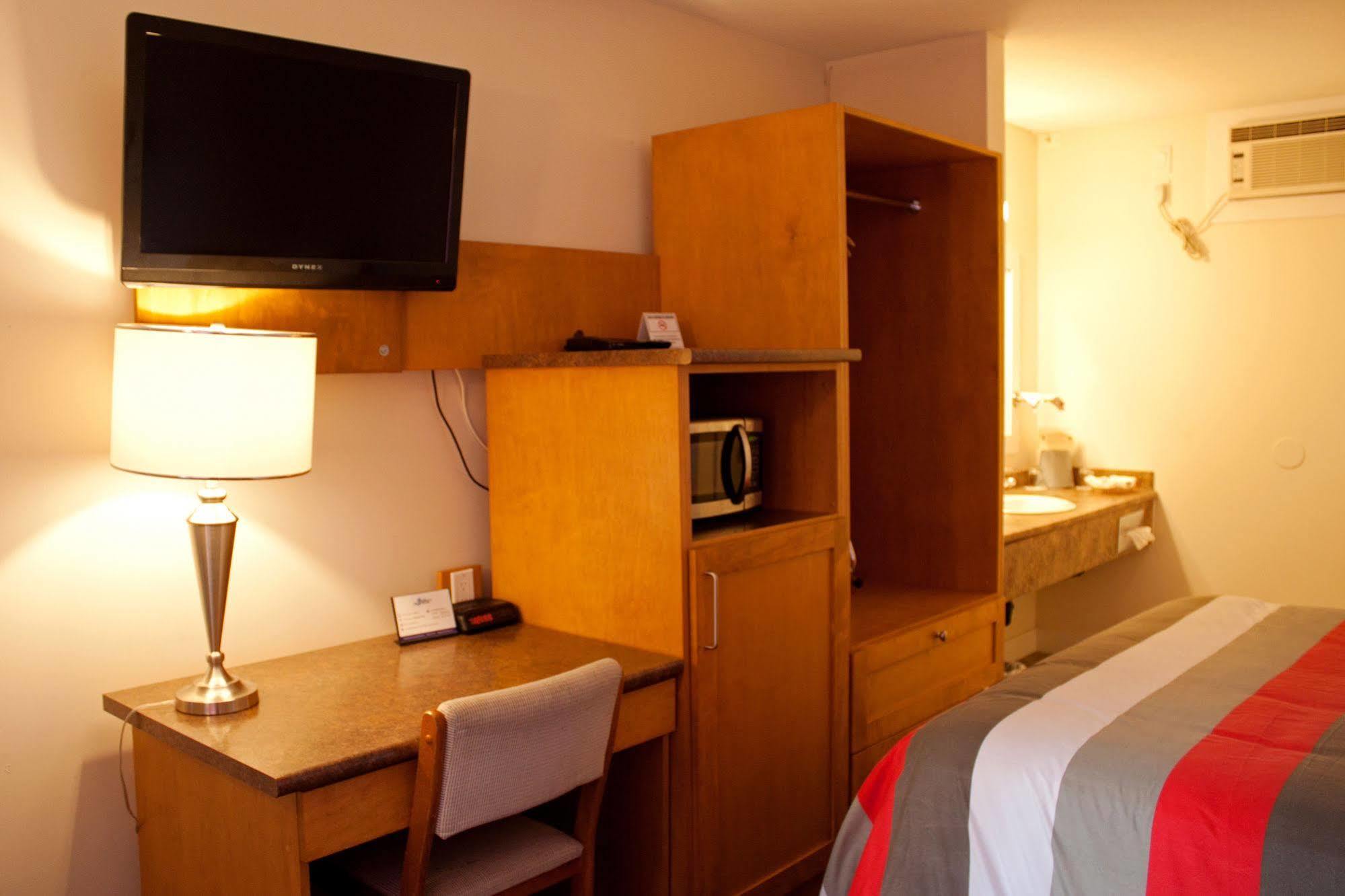 Grandview Motel Kamloops Esterno foto