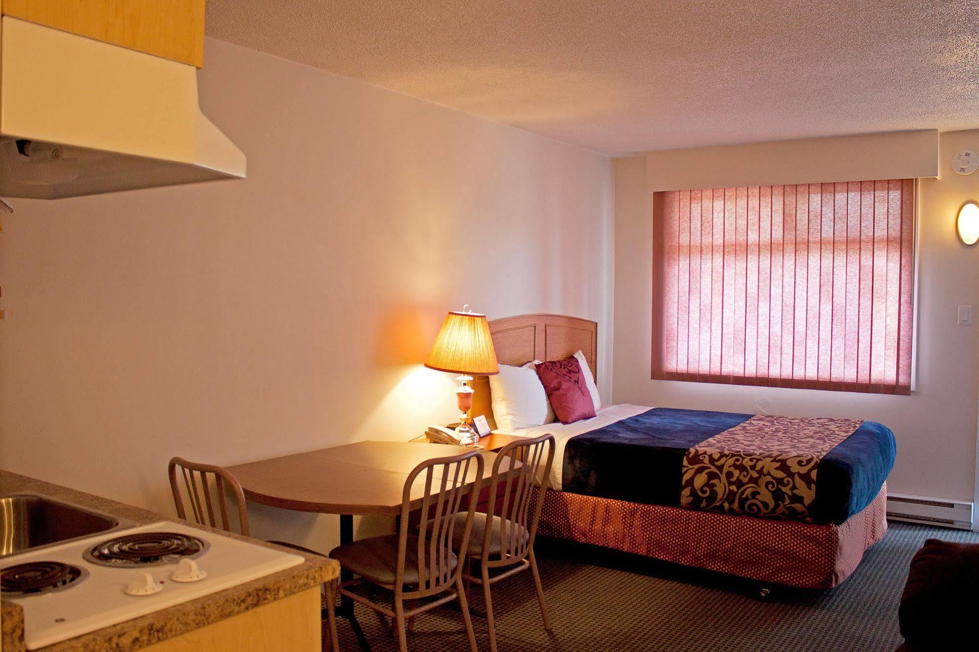 Grandview Motel Kamloops Esterno foto