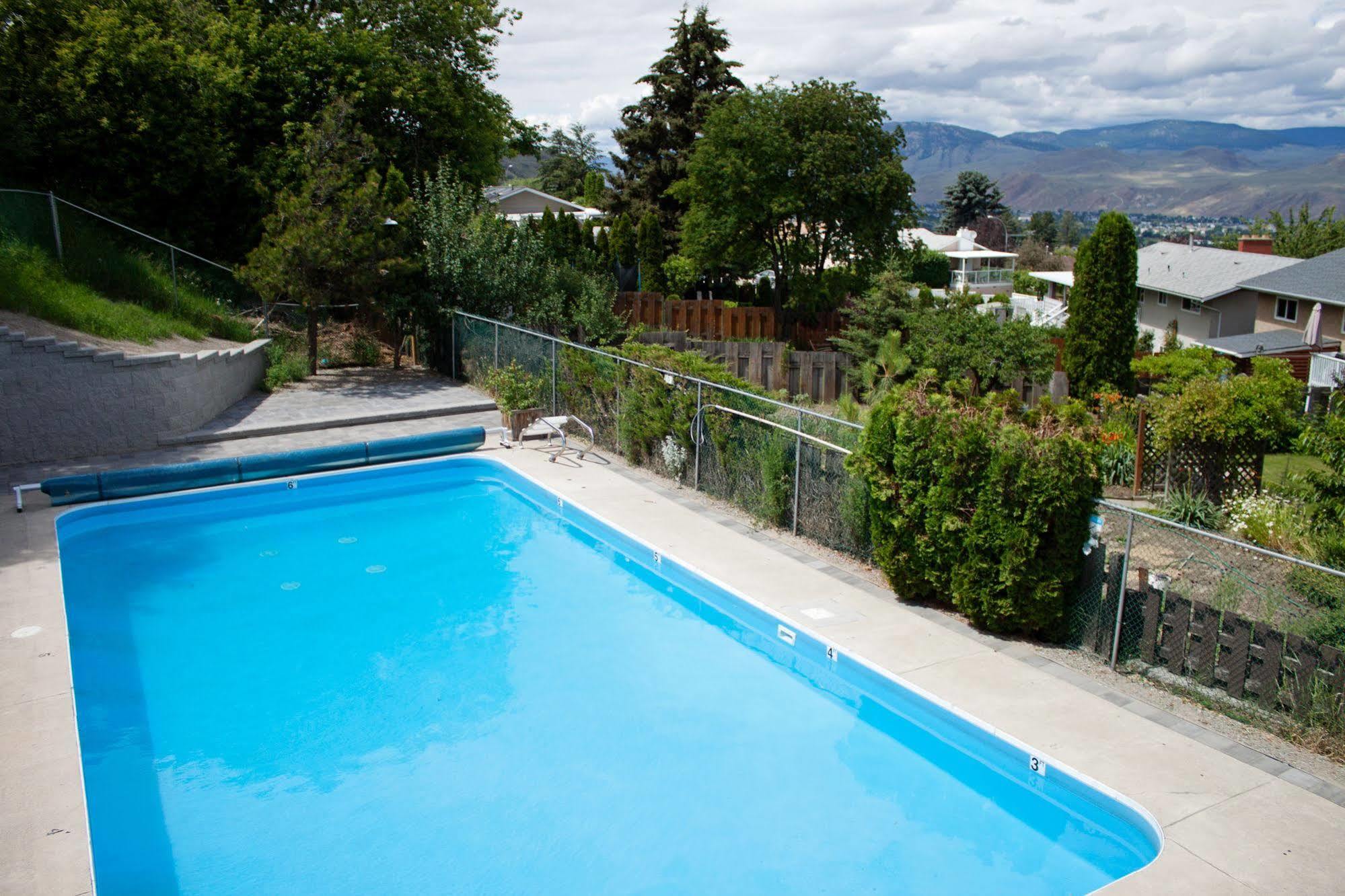 Grandview Motel Kamloops Esterno foto