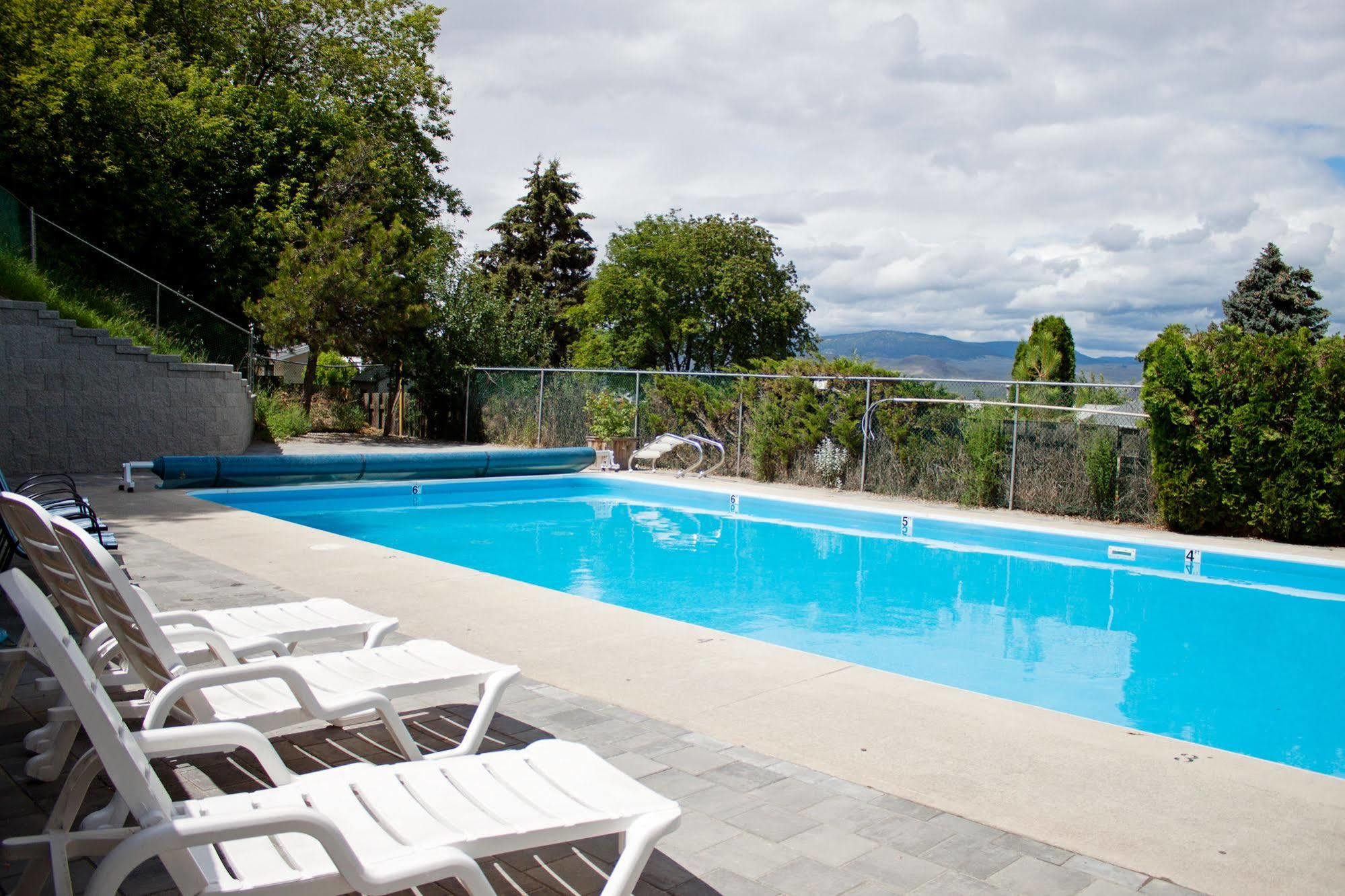 Grandview Motel Kamloops Esterno foto