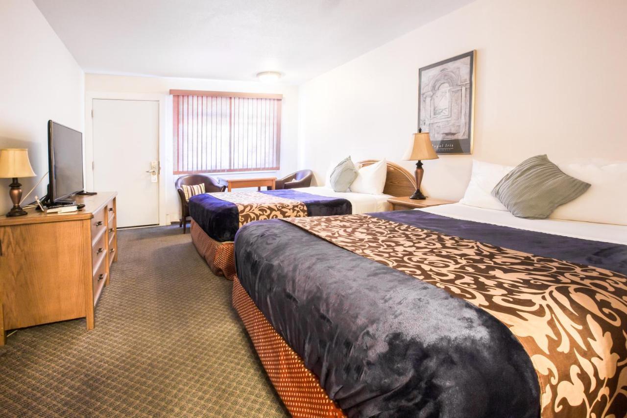 Grandview Motel Kamloops Esterno foto