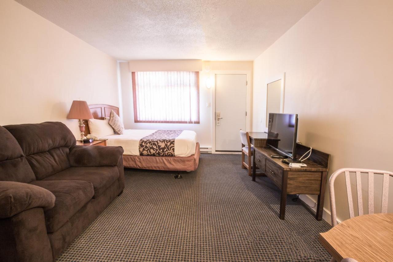 Grandview Motel Kamloops Esterno foto