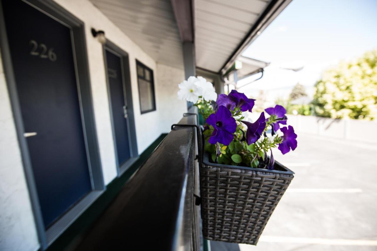 Grandview Motel Kamloops Esterno foto