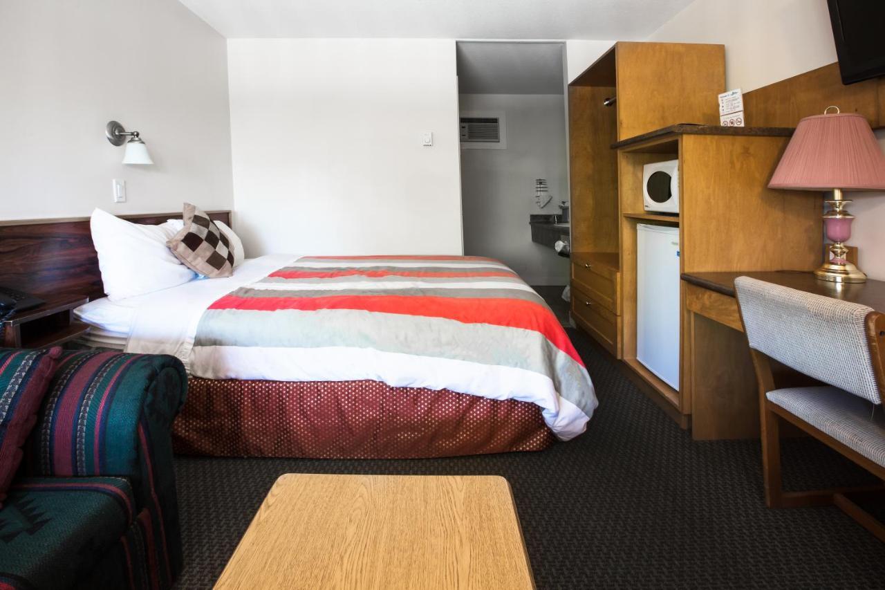 Grandview Motel Kamloops Esterno foto
