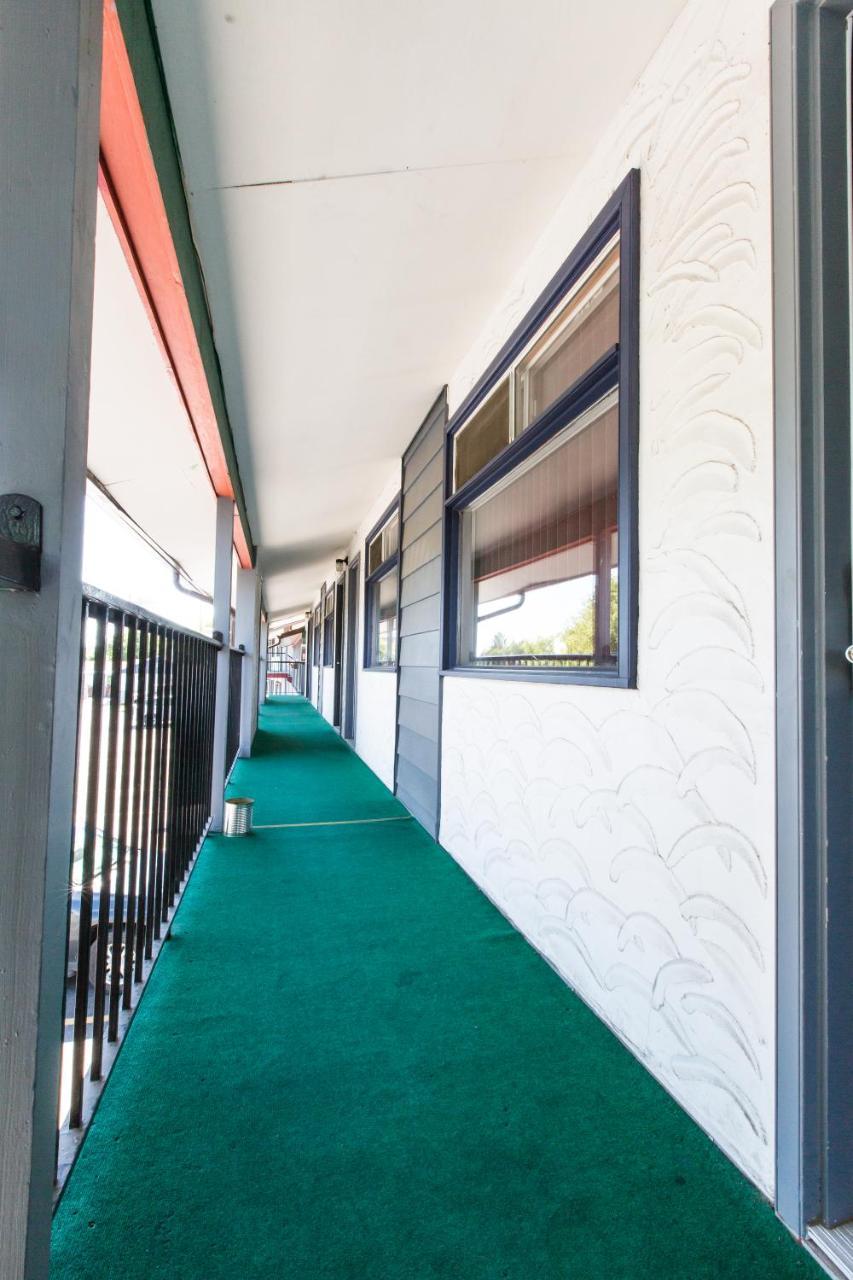 Grandview Motel Kamloops Esterno foto