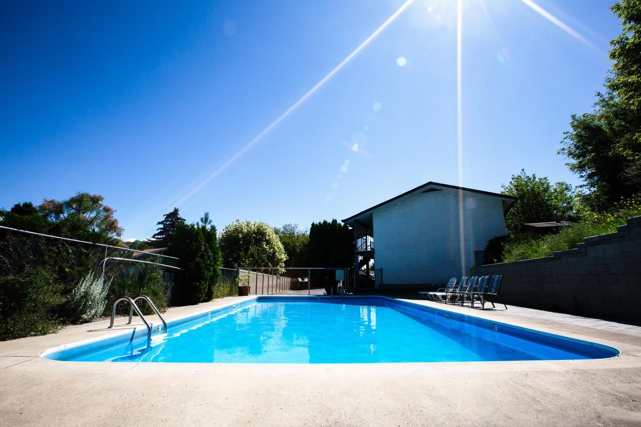 Grandview Motel Kamloops Esterno foto