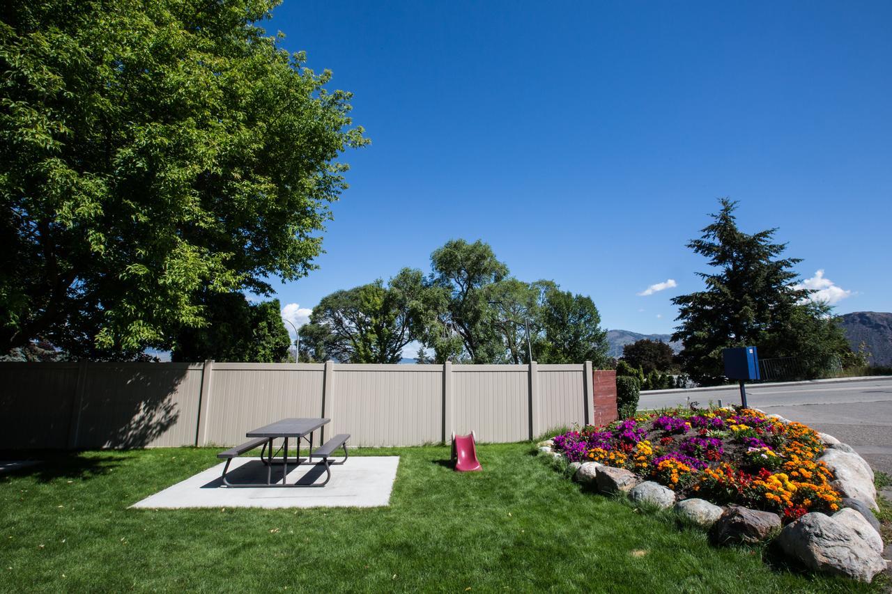 Grandview Motel Kamloops Esterno foto