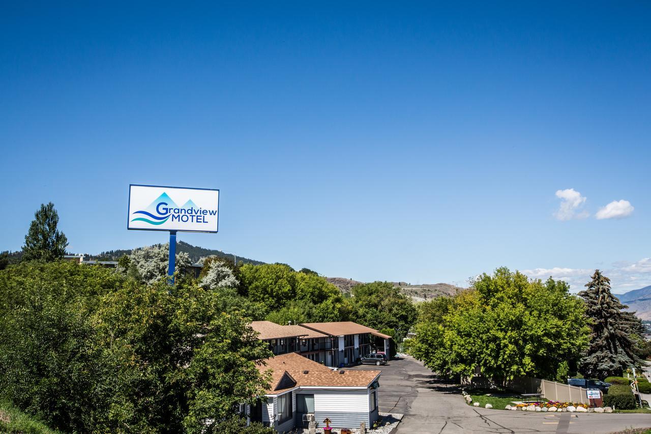 Grandview Motel Kamloops Esterno foto