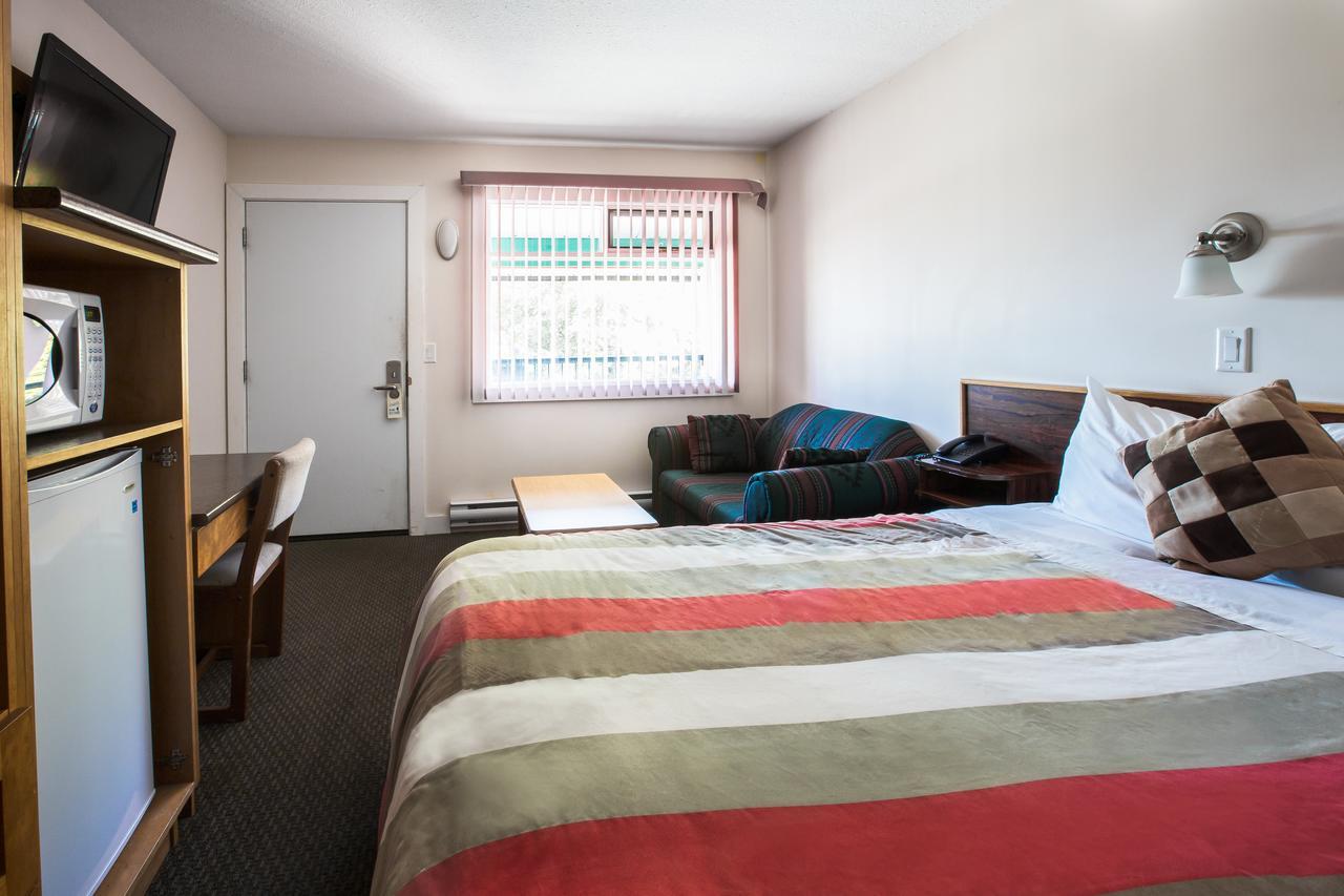Grandview Motel Kamloops Esterno foto