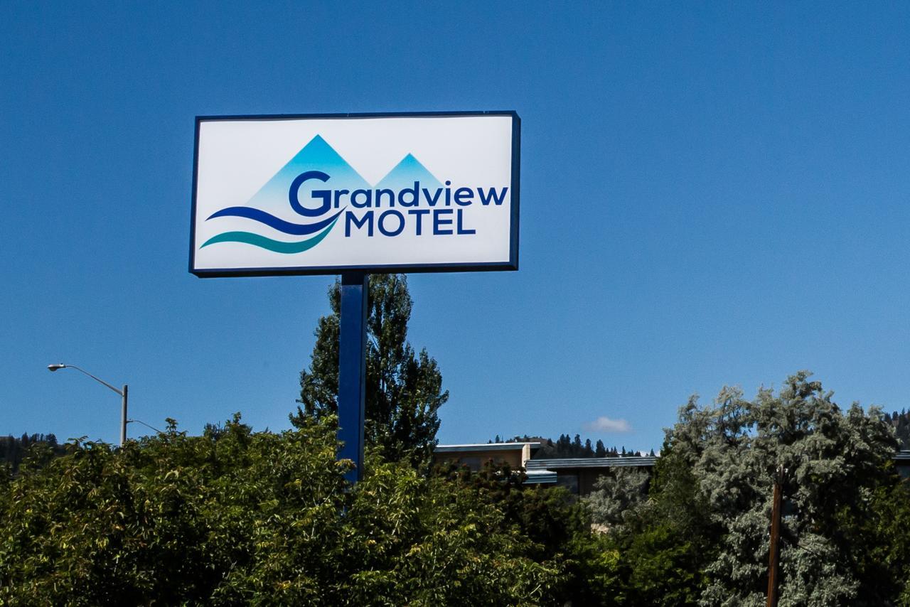 Grandview Motel Kamloops Esterno foto