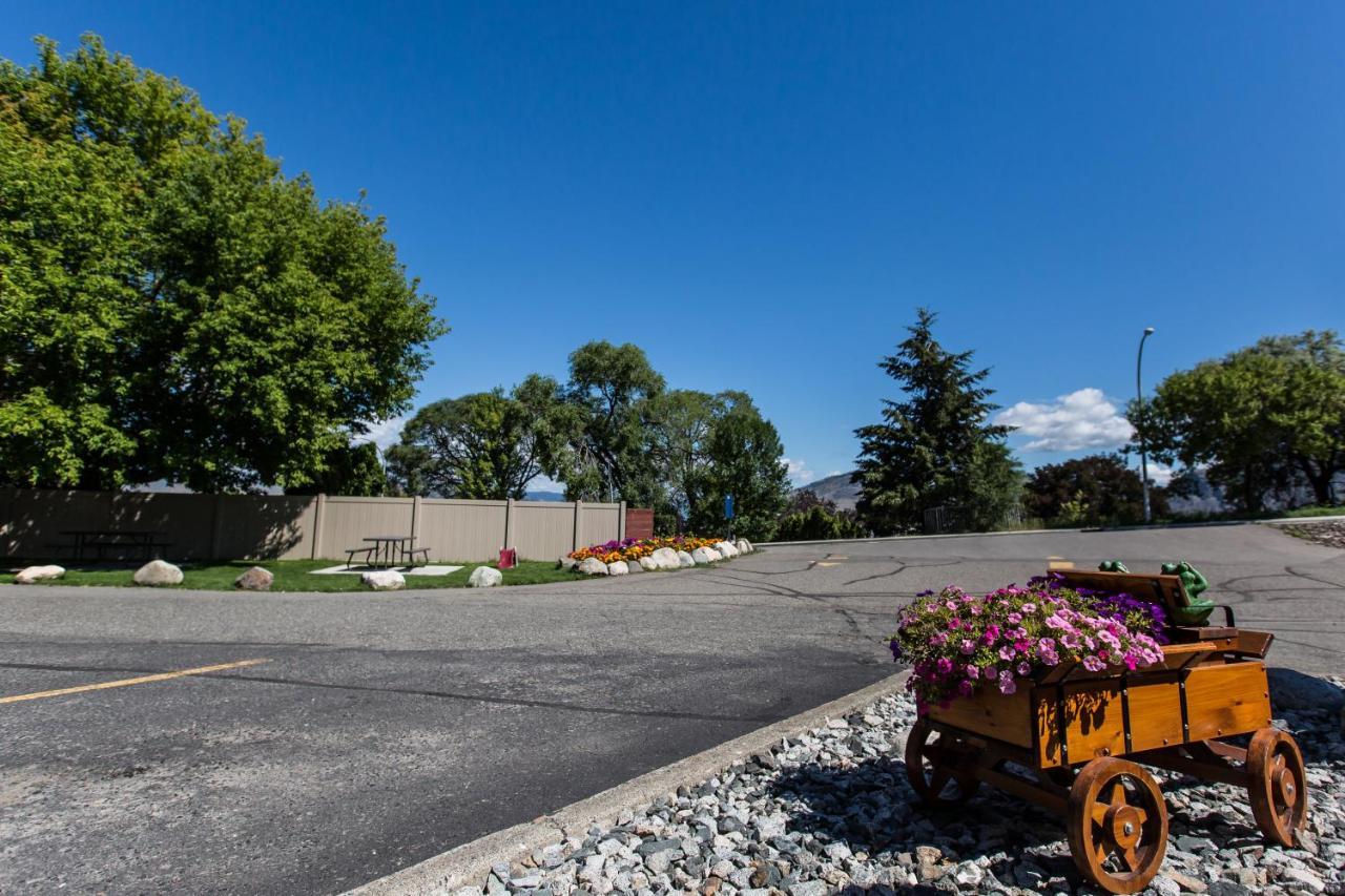 Grandview Motel Kamloops Esterno foto